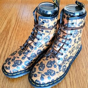 Made in England Doc Marten boot
